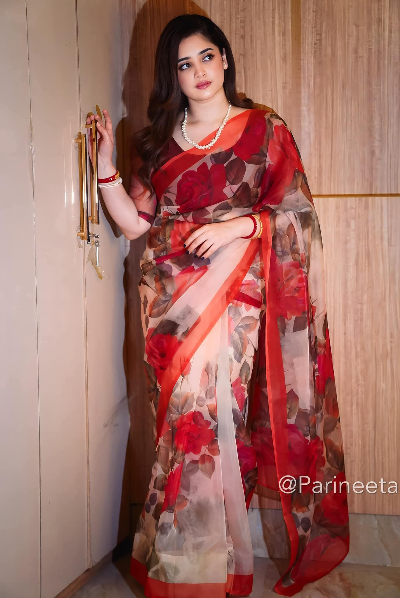 অরজিনাল অরগেঞ্জা সিল্ক